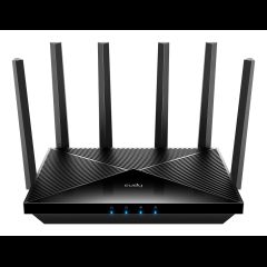 Cudy WR11000 wireless router 2.5 Gigabit Ethernet Tri-band (2.4 GHz / 5 GHz /…