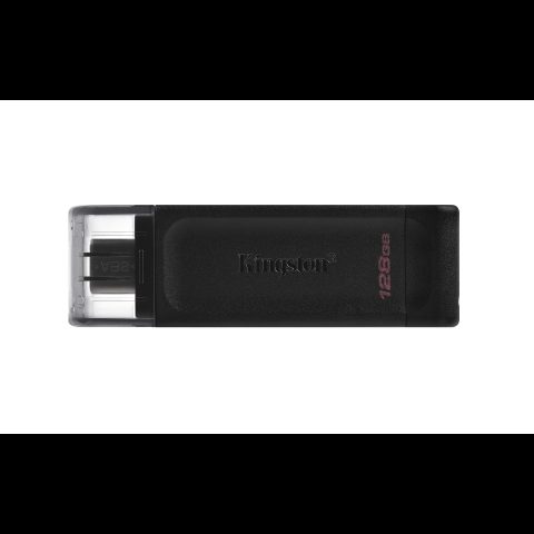 Kingston Technology DataTraveler 70 USB флеш накопитель 128 GB USB Type-C 3.2 Gen…