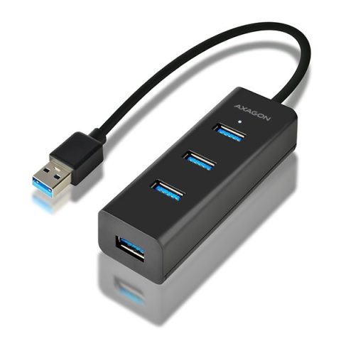 Axagon HUE-S2B 4x USB 3.0 CHARGING hub