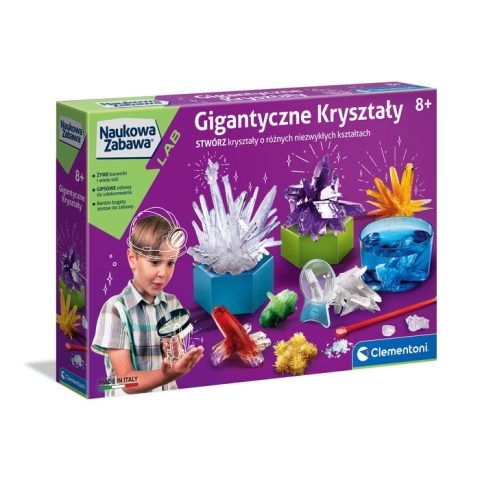 Clementoni 50106 zinātniskā un attīstošā spēle un komplekts