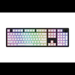 Hator Skyfall Wireless 100 keyboard Gaming USB + RF Wireless + Bluetooth QWERT…