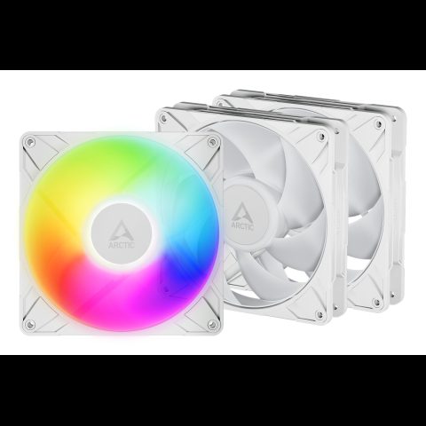 Arctic Freezer P14 Pro A-RGB (White) - 3 Pack Корпус компьютера Вентилятор 14 c…