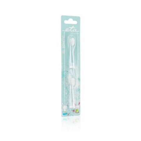 Replacement toothbrush head for ETA0710