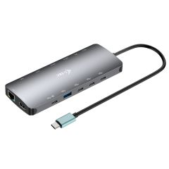 I-tec Metal USB-C Nano 3x Display Dock