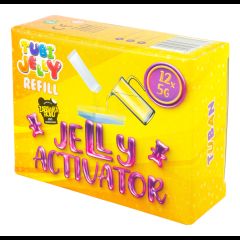 Tuban JELLY Литейный порошок 60 g Разноцветный 12 шт
