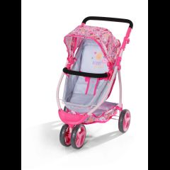 Baby Born Deluxe Pram Lelles guļamrati