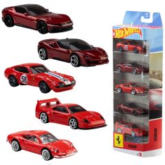 Mattel Hot Wheels JLN12 rotaļu transportlīdzeklis