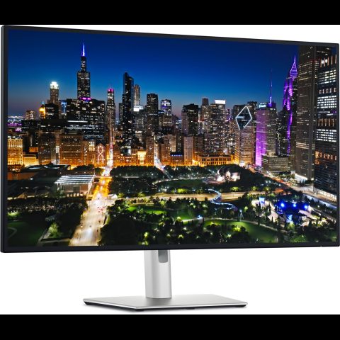Dell UltraSharp U3225QE computer monitor 80 cm (31.5") 3840 x 2160 pixels 4K…