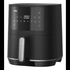 Braun MultiFry 3 Single 4.3 L Stand-alone 1500 W Hot air fryer Black