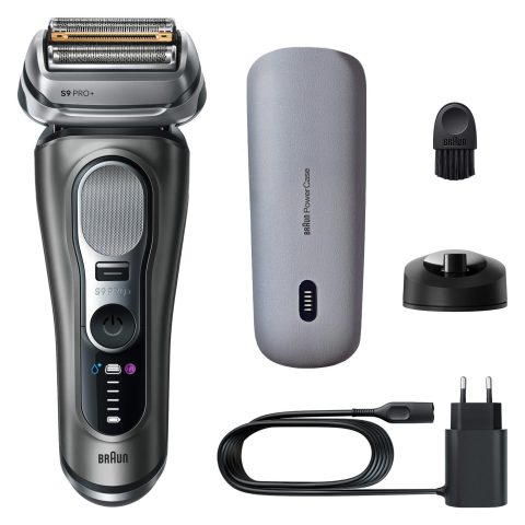 Braun Series 9 Pro+ 9625s Foil shaver Trimmer Graphite