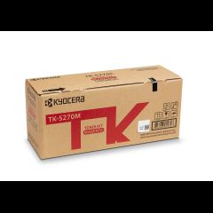 Kyocera TK-5270M tonera kārtridžs 1 pcs Oriģināls Fuksīns