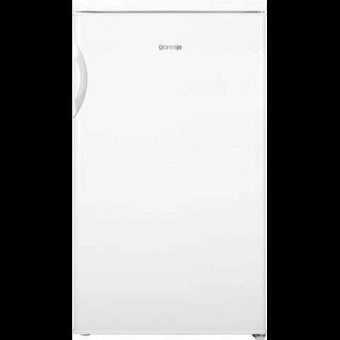 Gorenje R492PW холодильник Отдельно стоящий 133 L Белый