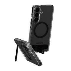 Panzer Glass PanzerGlass CARE™ by ® Kickstand Case Transparent w. Qi Samsung Galaxy S…