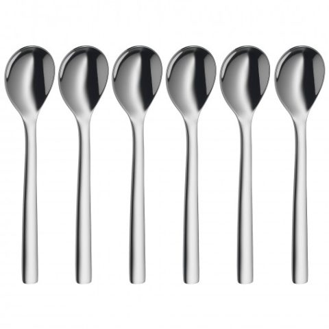 WMF 1291466040 flatware set 6 pc(s) Stainless steel