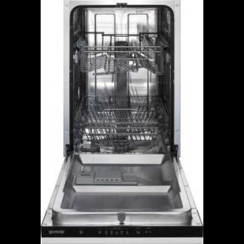 Gorenje GV520E15 Pilnībā iebūvēts 9 vietas