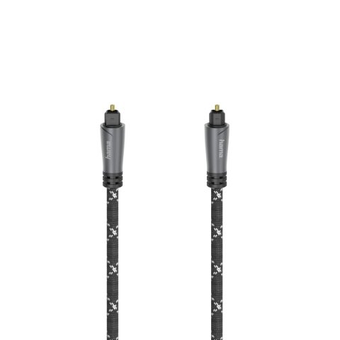 Hama 00205140 аудио кабель 3 m TOSLINK Черный