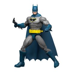 Mattel DC Premier 6.5 Inch Batman Action Figure Series 1
