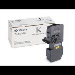 Kyocera TK-5230K tonera kārtridžs 1 pcs Oriģināls Melns