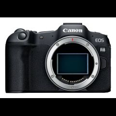 Canon EOS R8 + RF 24-50mm F4.5-6.3 IS STM Kit MILC 24.2 MP CMOS 6000 x 4000 pi…