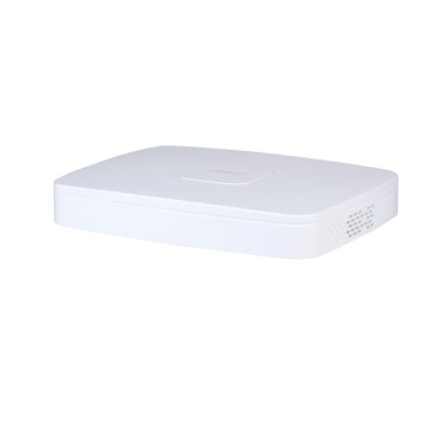 Dahua Technology NVR4108-8P-4KS2/L сетевой видеорегистратор 1U Белый