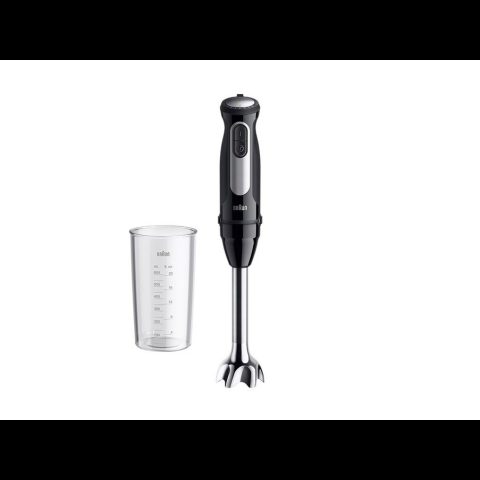 Braun MultiQuick 5 Pro 0.6 L Immersion blender 1000 W Black