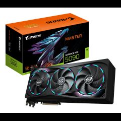Gigabyte AORUS GeForce RTX 5090 MASTER 32G Graphics Card
