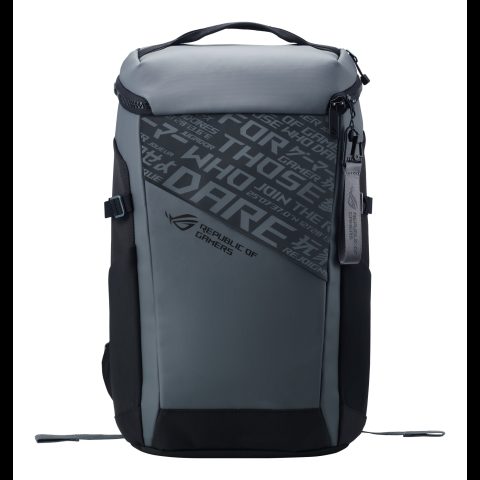 Asus ROG Ranger BP2701 Cybertext Edition 45.7 cm (18") Backpack Black