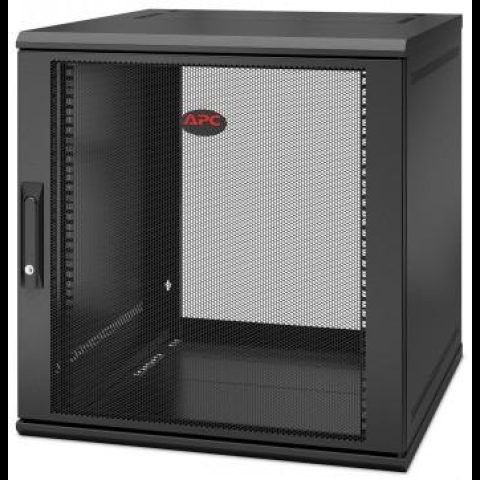 Muzikinis centras APC NETSHELTER WX 12U 600 mm GYLIUS VIENO ŠARSNIU ANT…