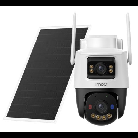Amio Imou AOV Dual IP security camera Outdoor 2880 x 1620 pixels Ceiling