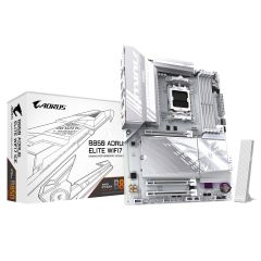 Gigabyte B850 AORUS ELITE WIFI7 ICE AMD B850 AM5 pieslēgvieta ATX