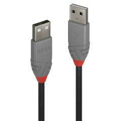 Lindy 36694 USB kabelis USB 2.0 3 m USB A 0