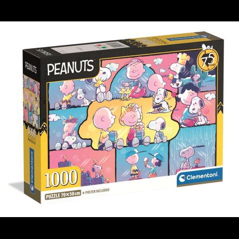 Clementoni 37070 puzzle