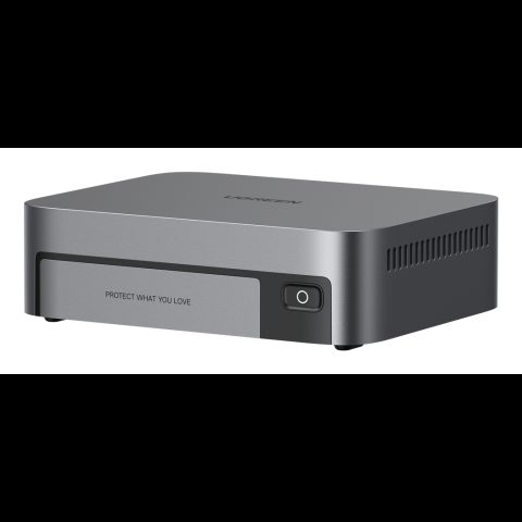 Ugreen DXP480T Plus NAS Настольный Intel® Core™ i5 8 GB DDR5 Серый