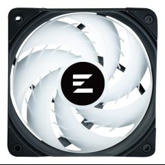 Zalman ZM-AF120 ARGB Computer case Fan 12 cm Black 1 pc(s)
