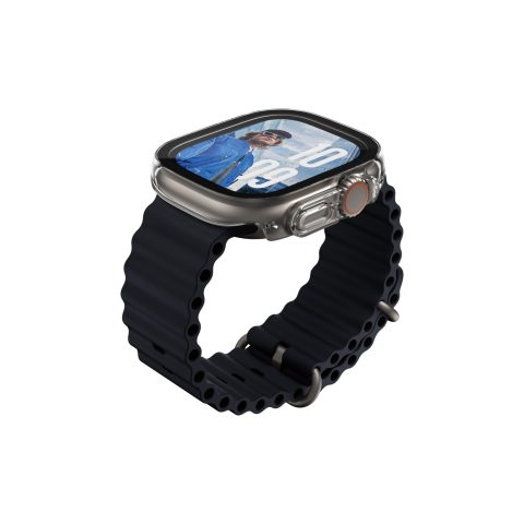 Panzer Glass PanzerGlass ® Case Full Body Slim Transparent Apple Watch Ultra 4