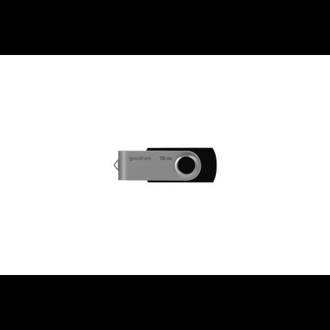 GoodRam UTS3 USB zibatmiņa 16 GB USB Type-A 3.2 Gen 1 (3.1 Gen 1) Melns