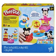 Play-Doh Disney Junior Stamp and Go Megapack