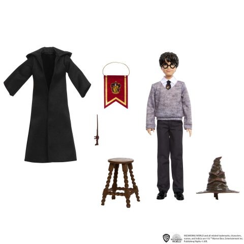 Mattel Harry Potter HND78 lelle