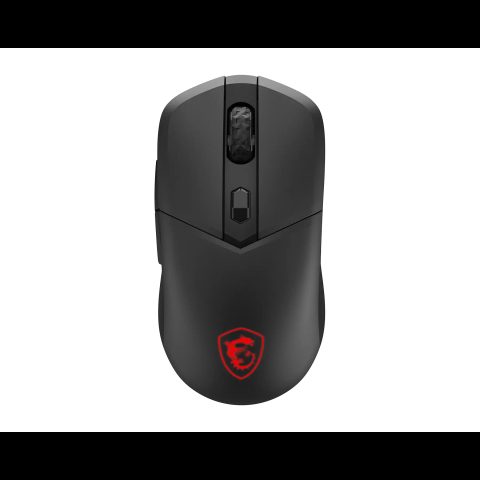 MSI VERSA 300 WIRELESS 8K компьютерная мышь Игровой Для обеих рук RF Wireles…
