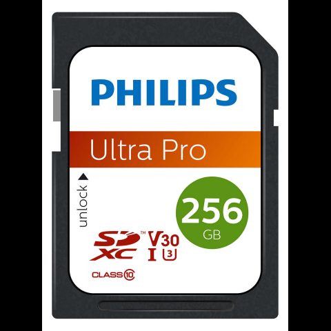 Philips FM25SD65B 256 GB SDXC UHS-I Класс 10