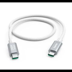 Hama Full-Featured USB cable USB 3.2 Gen 2 (3.1 Gen 2) 1.5 m USB C 10 Gbit/s…
