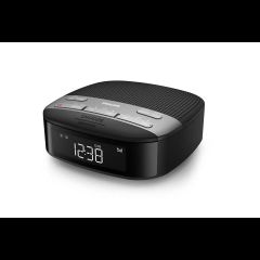 Philips TAR3505/12 радиоприемник Часы Цифровой Черный