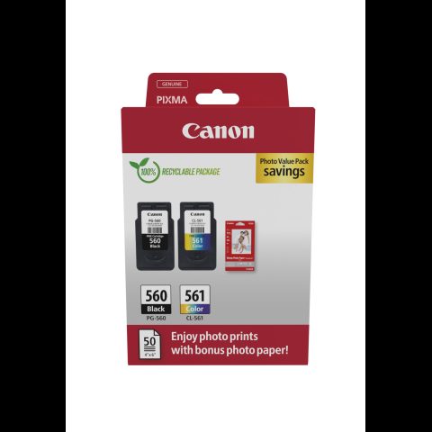 Canon 3713C008 tintes kārtridžs 2 pcs Oriģināls Melns