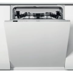 Whirlpool WIS 7020 PEF Fully built-in 14 place settings