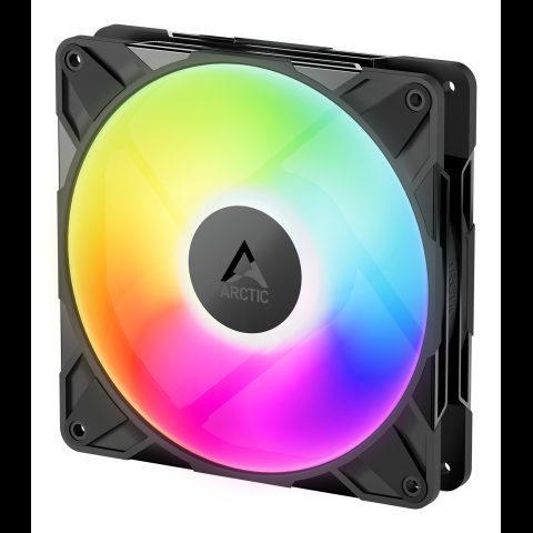 Arctic P14 Pro A-RGB Корпус компьютера Вентилятор 14 cm Черный 1 шт