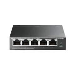 TP-Link TL-SG1005LP network switch Unmanaged Gigabit Ethernet (10/100/1000) Powe…