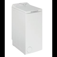 Indesit BTW L60400 EE/N washing machine Top-load 6 kg 951 RPM White