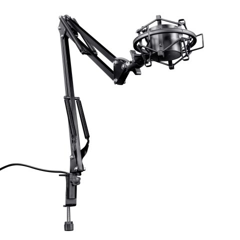 Trust GXT 253 Emita Translācijas mikrofona statīvs