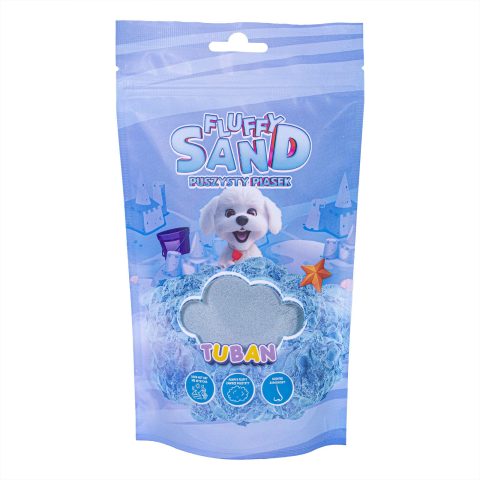 Tuban FLUFFY SAND BLUE 90 g