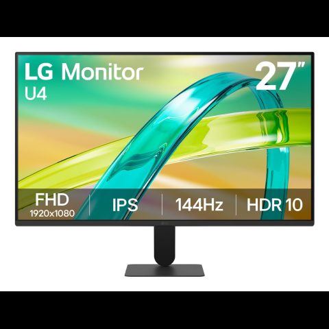 LG 27U411B-B monitori 68